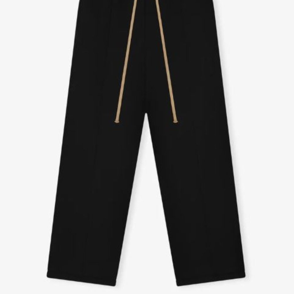 Fear of God Essentials black Men's pants XL